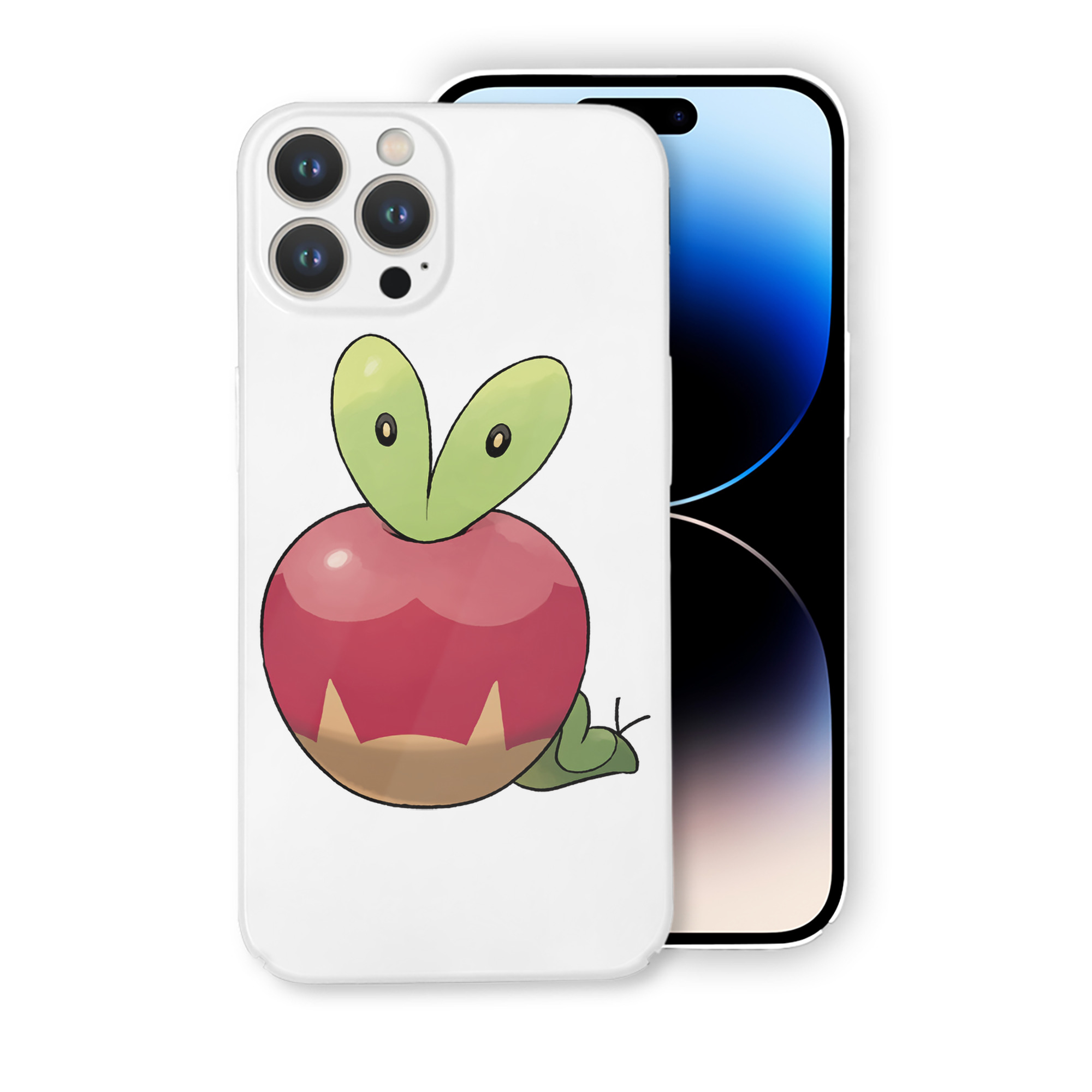（画像用） ポケットモンスター Pokémon 【iPhone 14シリーズ対応】ハードケース